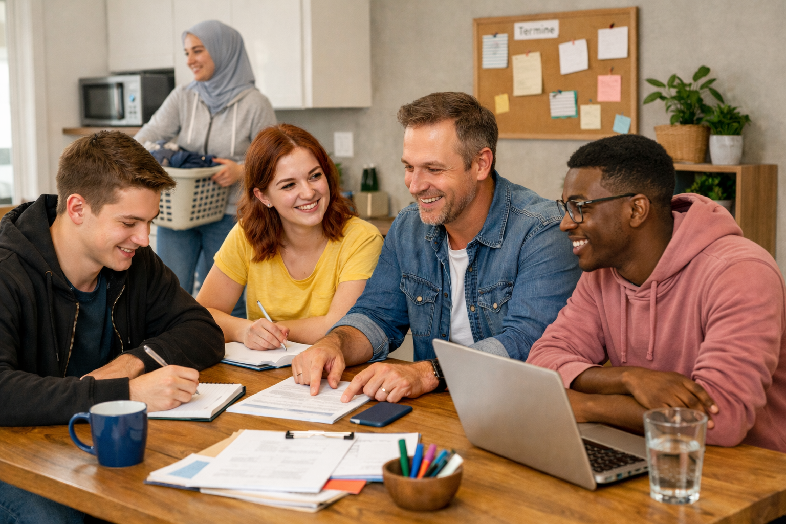 Sonstiges betreutes Wohnen