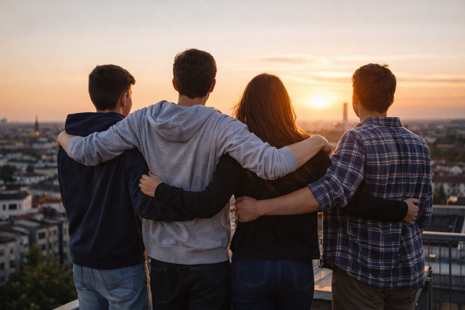 Kinder und Jugendliche